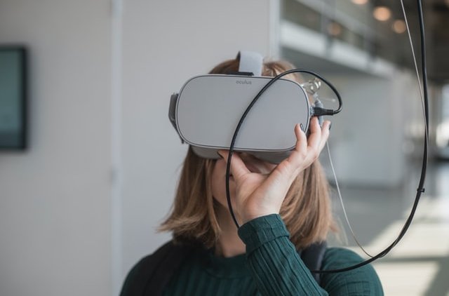 therapie mit vr