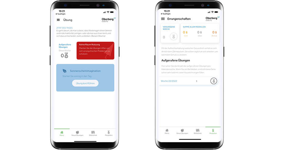 selbsthilfe app