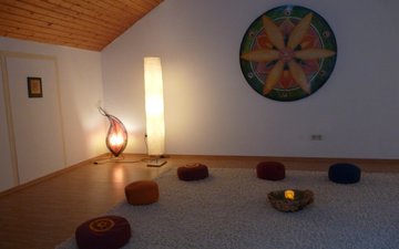 raum der stille
