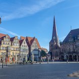 Markplatz Bremen