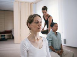 MBSR Therapie
