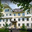 Außenansicht der Privatklinik Friedenweiler