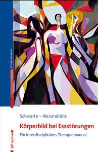 Buchcover Körperbild bei Essstörungen
