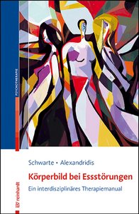 Buchcover Körperbild bei Essstörungen