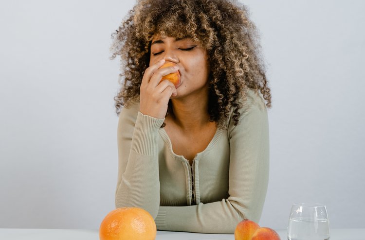 Zwang gesund essen