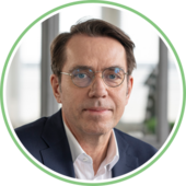 Portrait Prof. Falk Kiefer
