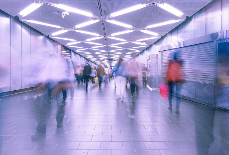 Artikel Angststörungen Menge in einer Station