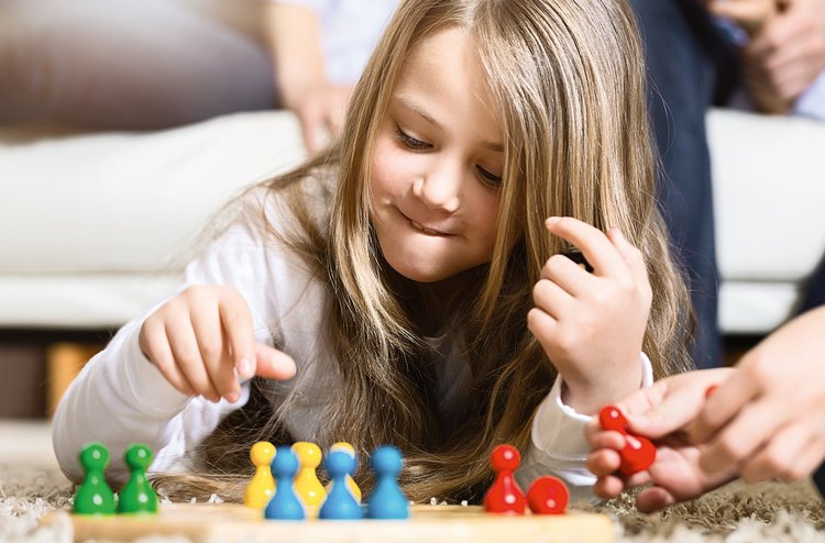 Ängste bei Kindern