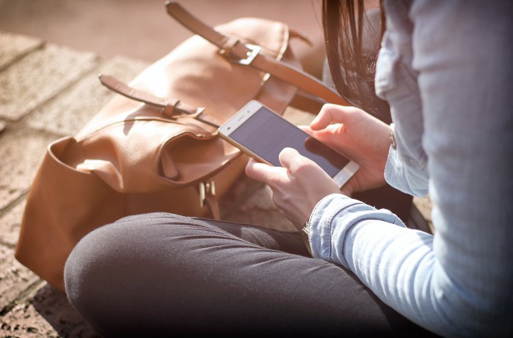 Hilfsapp im Behandlungskonzept von Oberberg