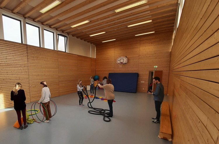 turnhalle