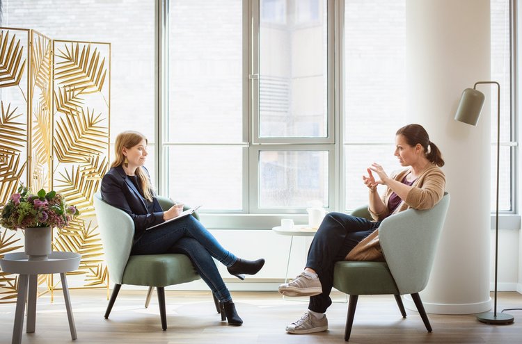 Psychische Erkrankungen Therapie