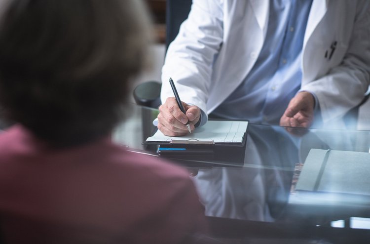 Therapie bei Schmerzen und Depression