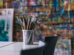 Artikel Zeit Kunsttherapie