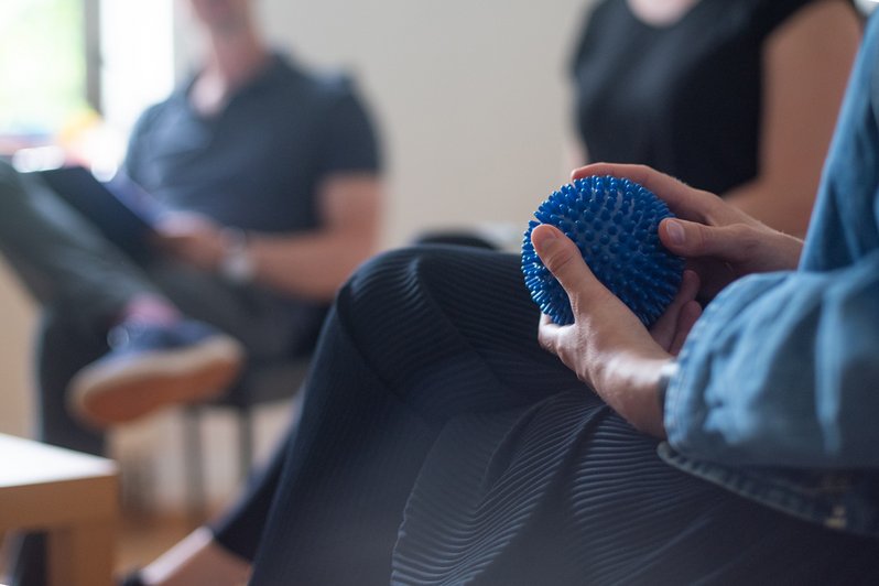 Schmerzen durch psychische Erkrankungen: Kognitive Verhaltenstherapie