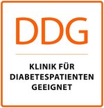 Zertifizierung Diabetes