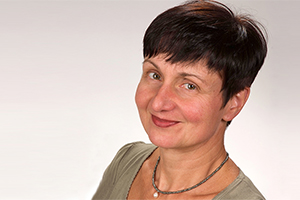 Portraitfoto Frau Gabriele Bourauel